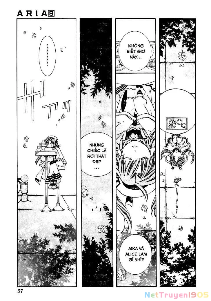 Aria Chapter 43 - 4