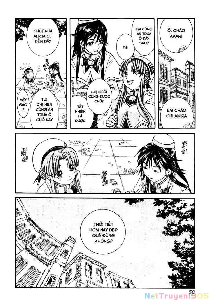 Aria Chapter 43 - 5