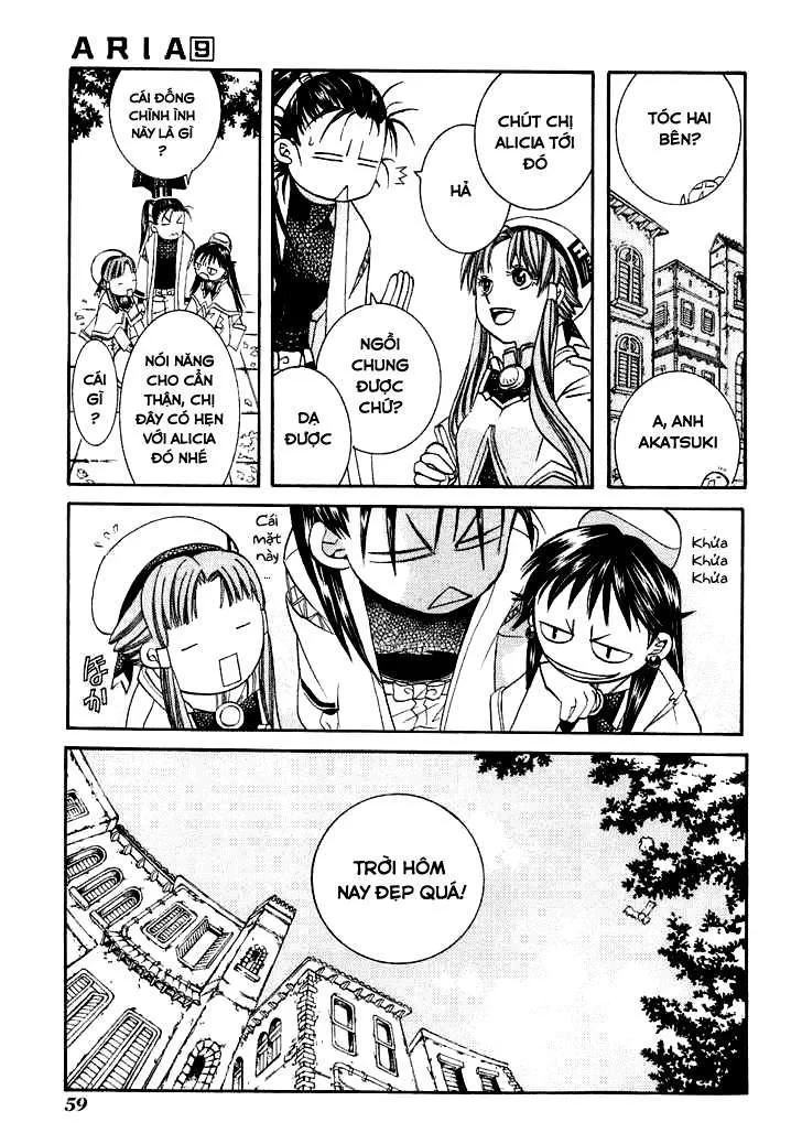 Aria Chapter 43 - 6