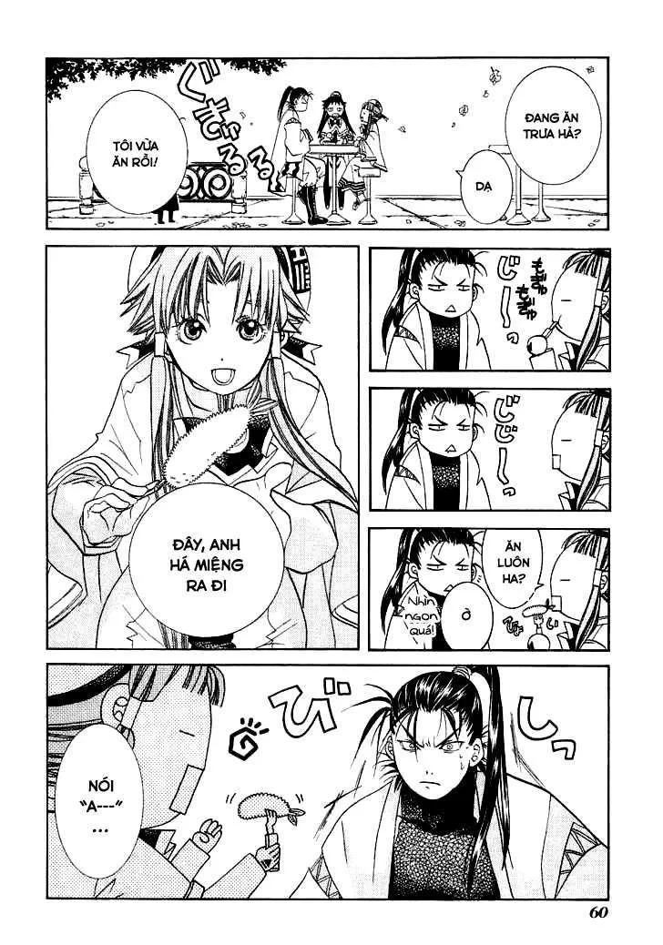 Aria Chapter 43 - 7