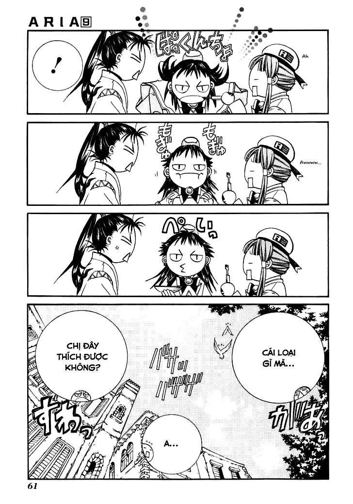 Aria Chapter 43 - 8