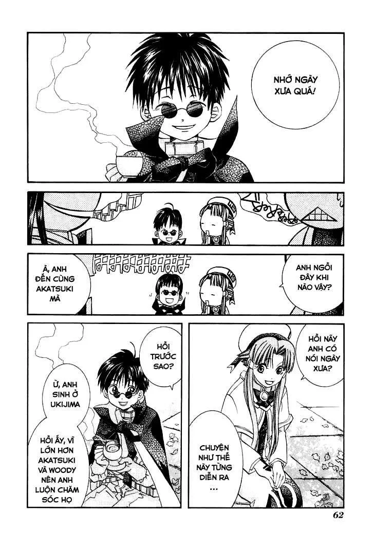 Aria Chapter 43 - 9