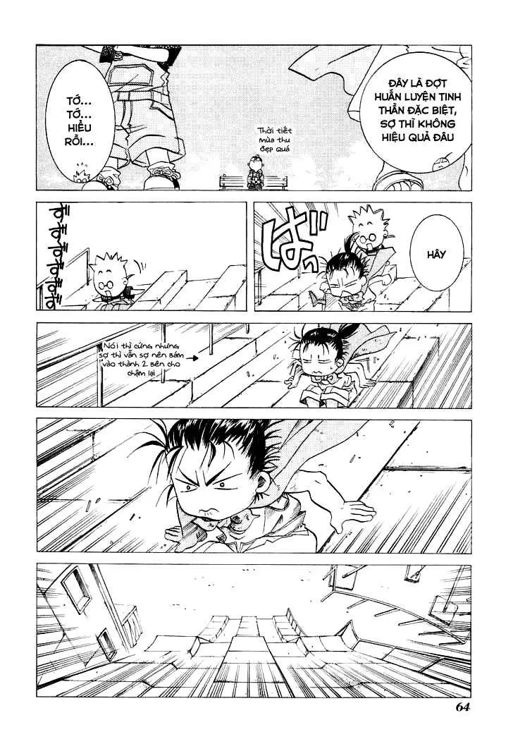 Aria Chapter 43 - 11