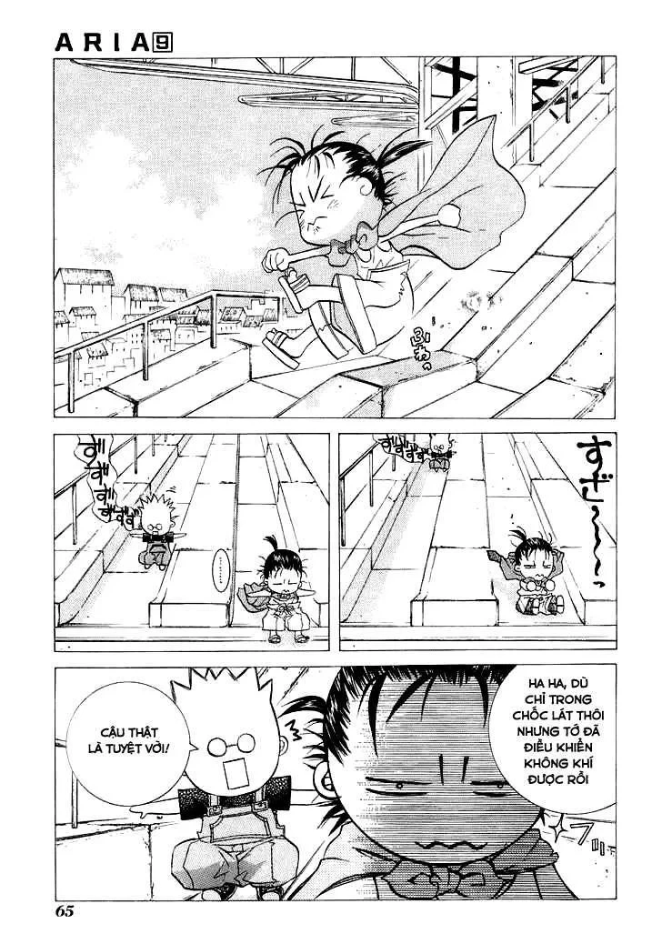 Aria Chapter 43 - 12
