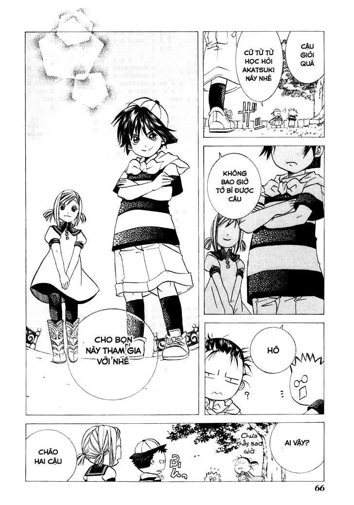 Aria Chapter 43 - 13