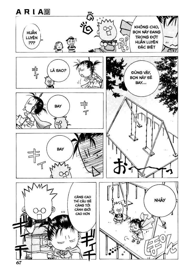 Aria Chapter 43 - 14