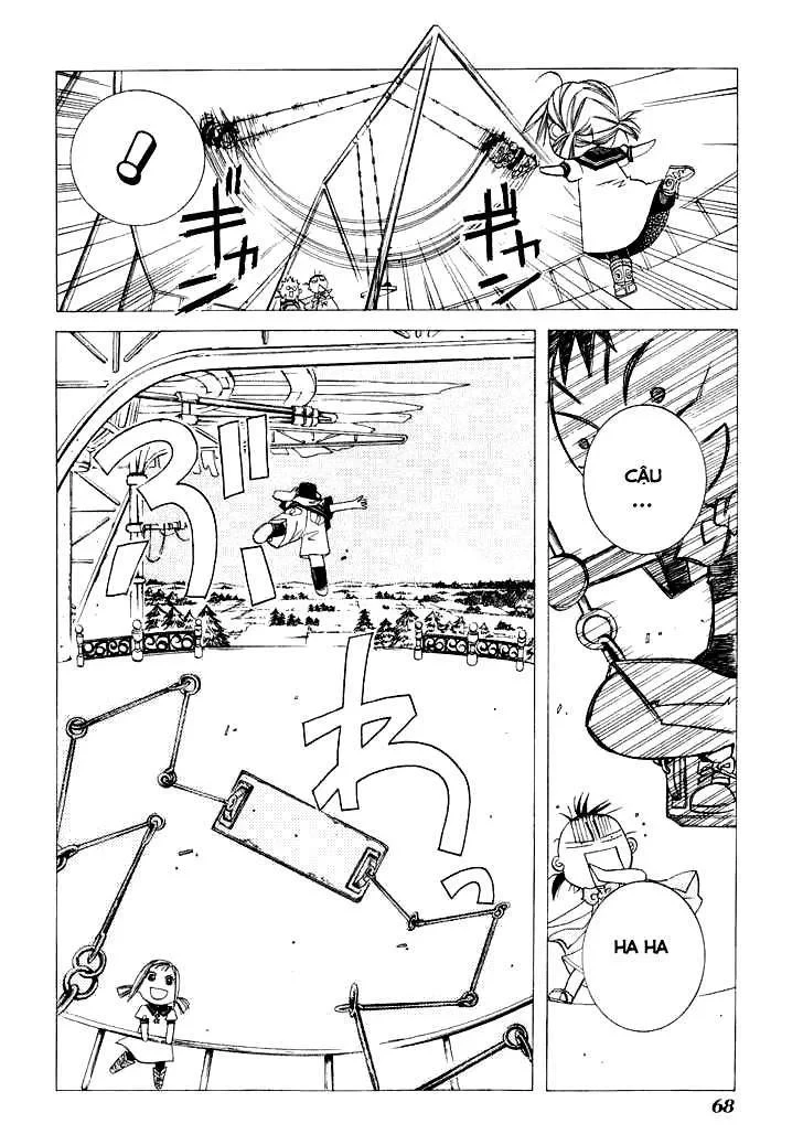 Aria Chapter 43 - 15