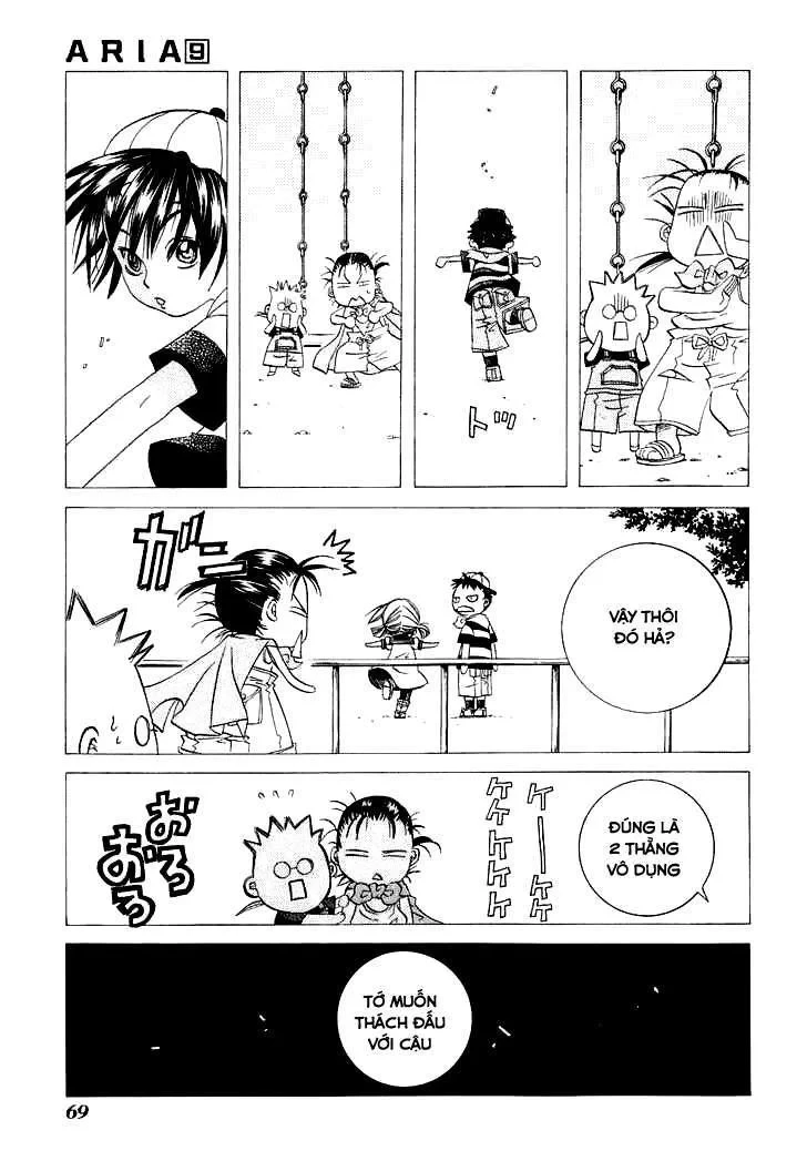 Aria Chapter 43 - 16