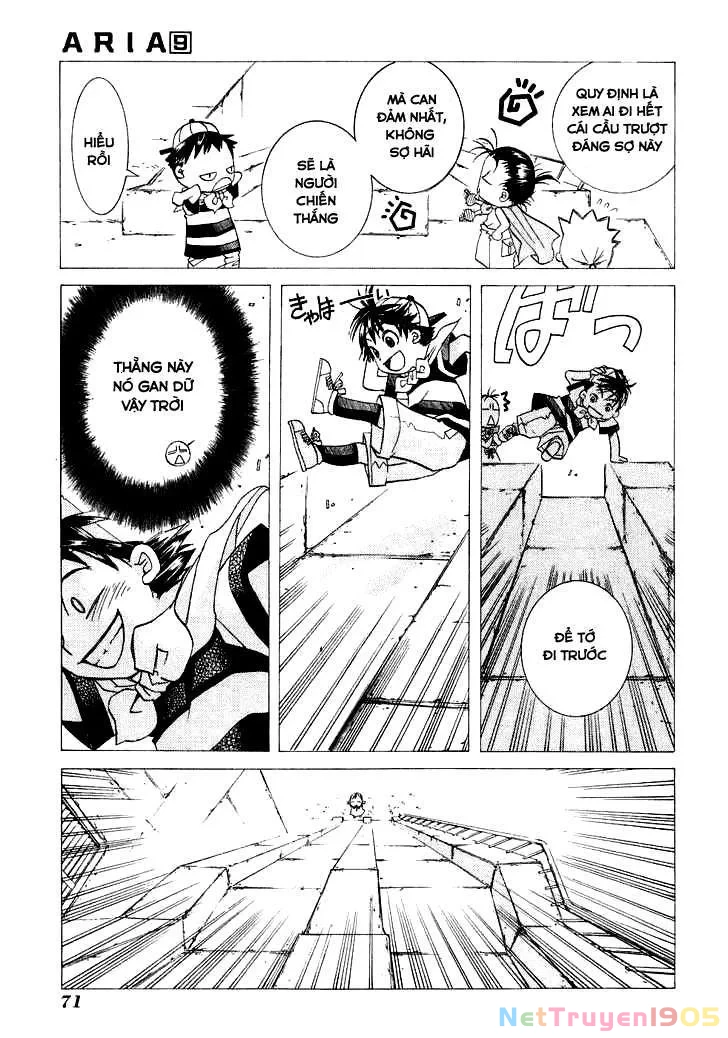 Aria Chapter 43 - 18