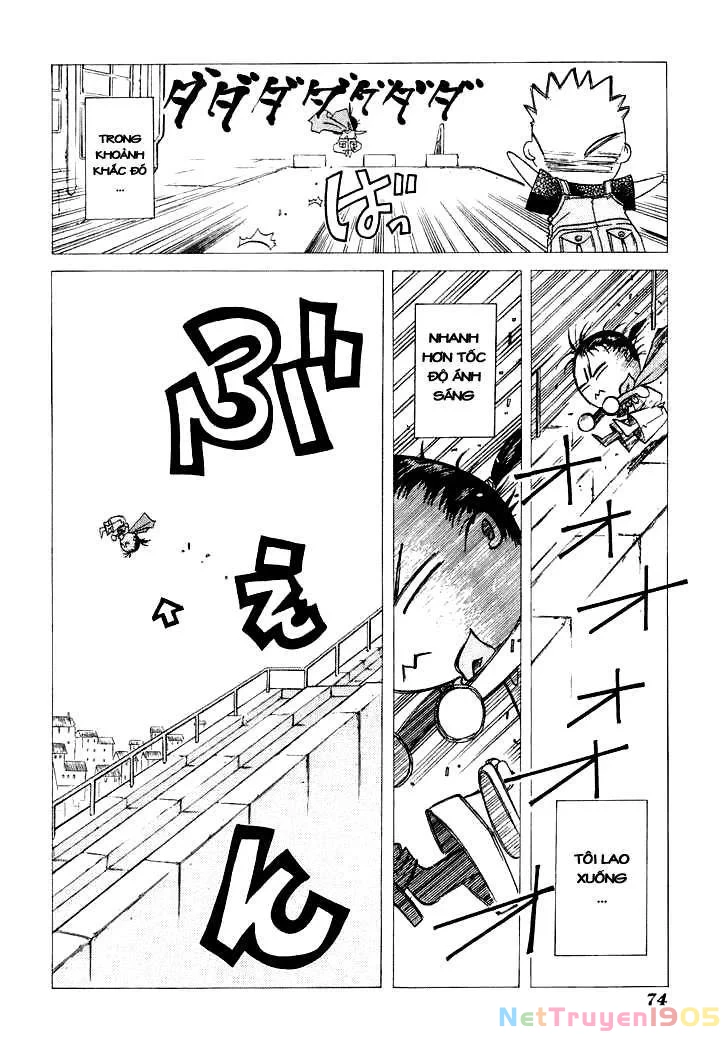 Aria Chapter 43 - 21