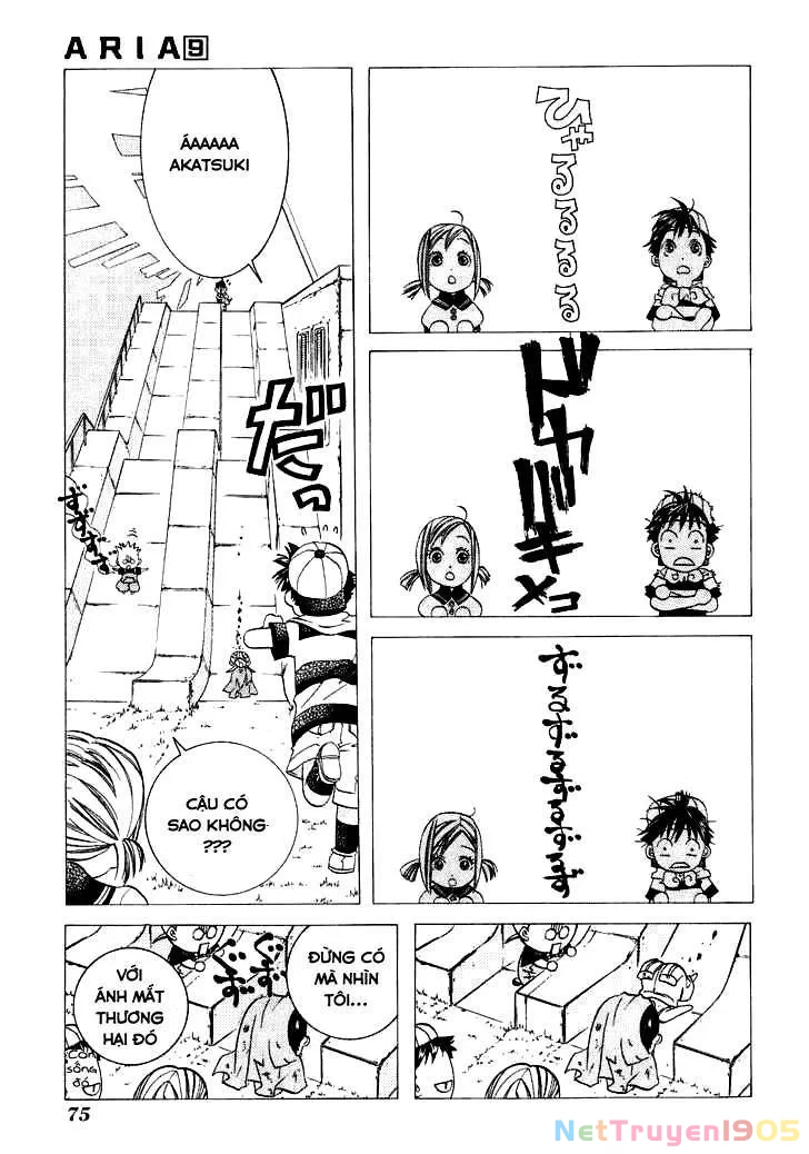 Aria Chapter 43 - 22