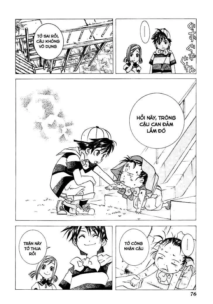 Aria Chapter 43 - 23