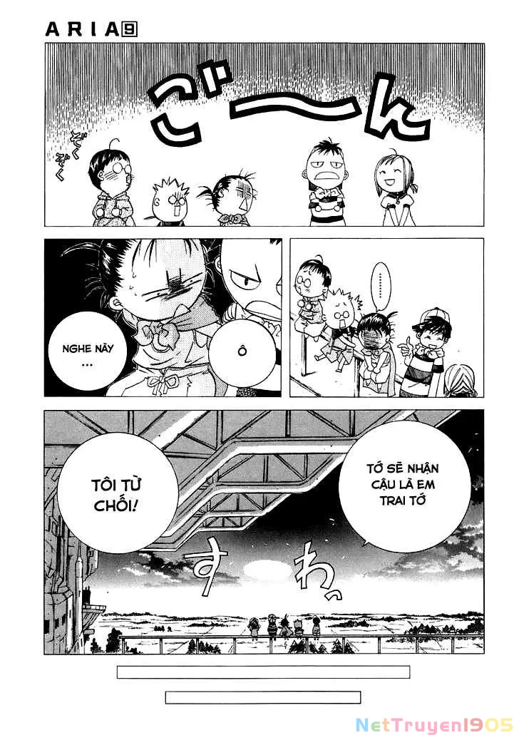 Aria Chapter 43 - 26