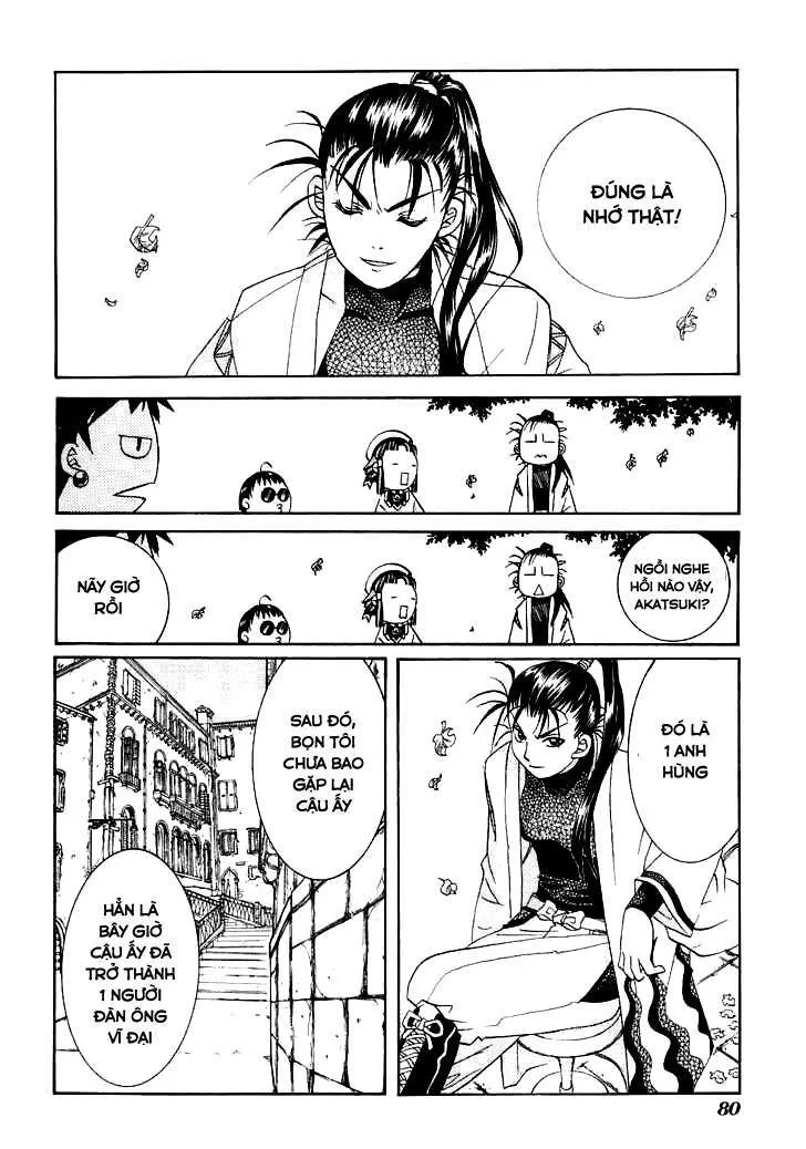 Aria Chapter 43 - 27