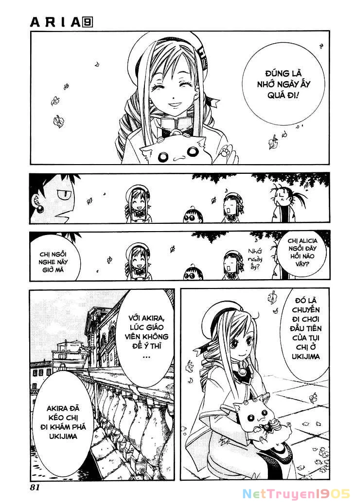 Aria Chapter 43 - 28
