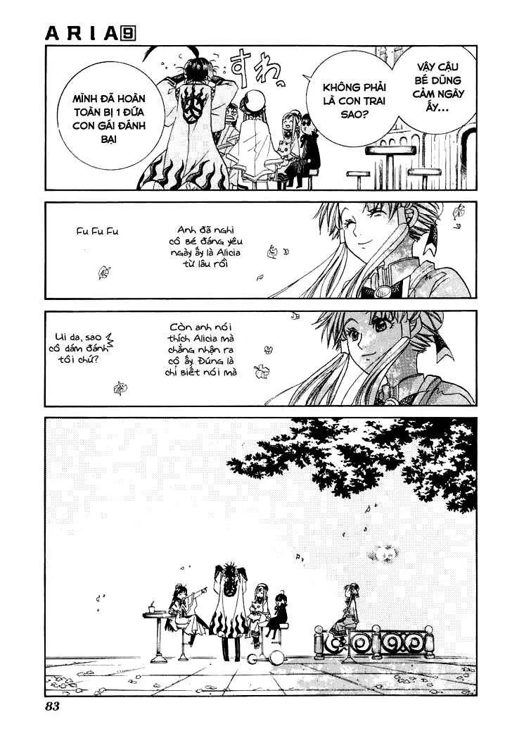 Aria Chapter 43 - 30