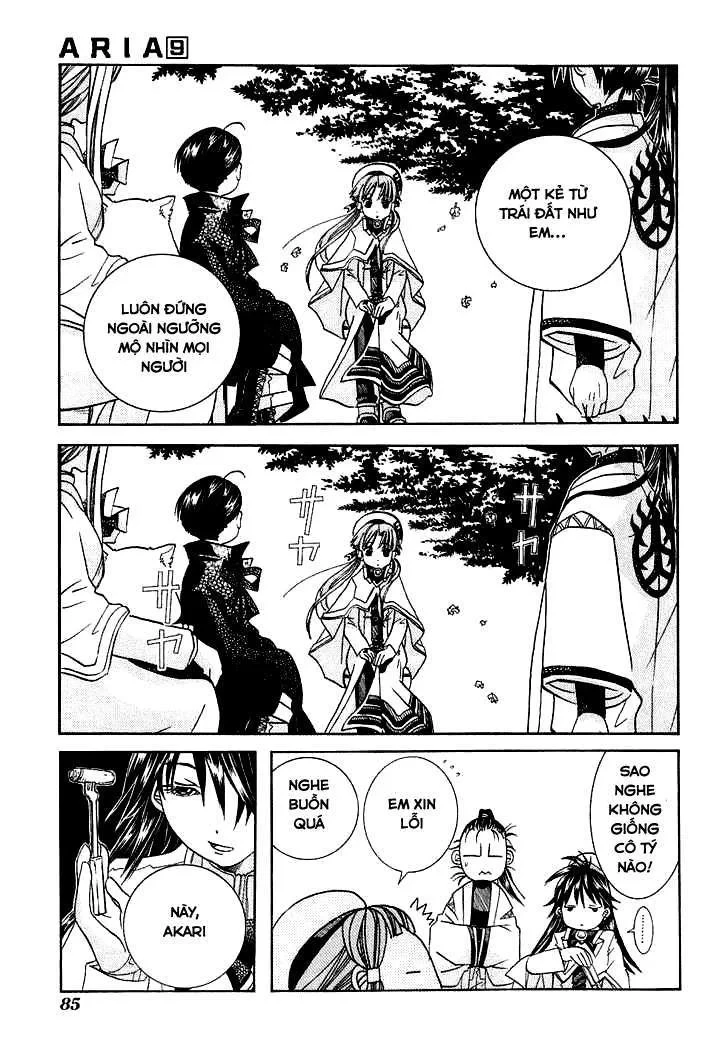 Aria Chapter 43 - 32