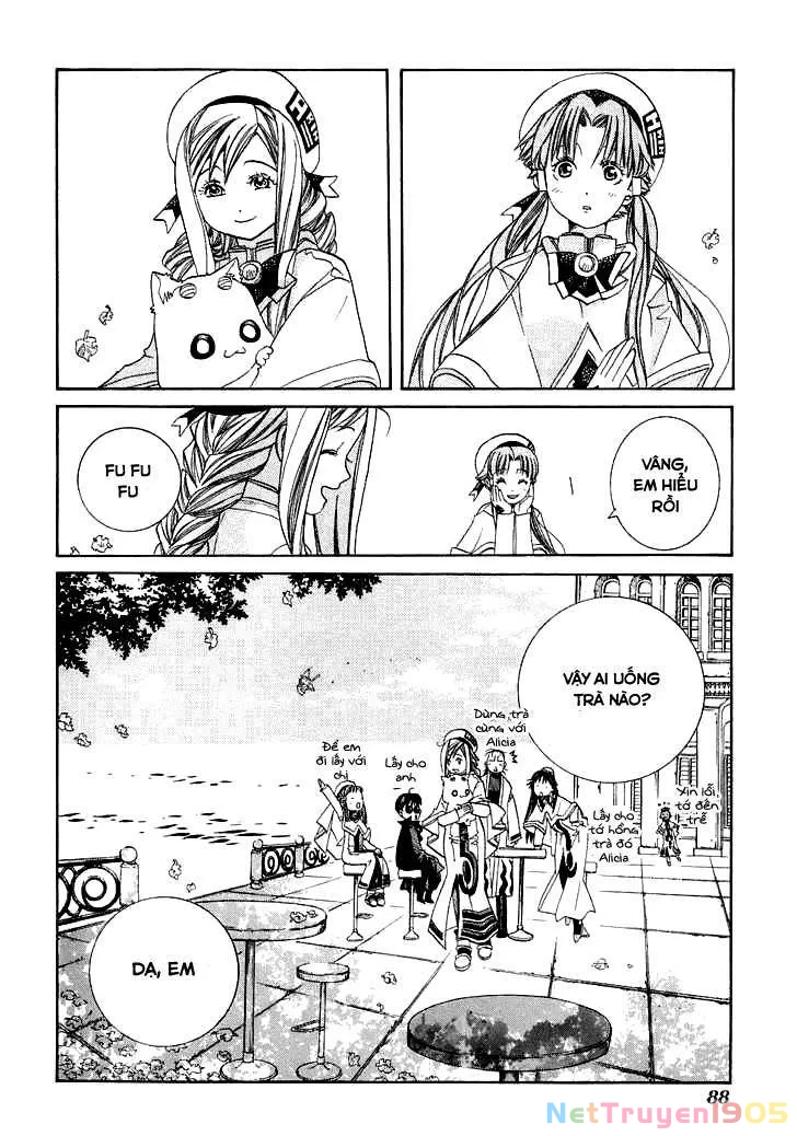 Aria Chapter 43 - 34