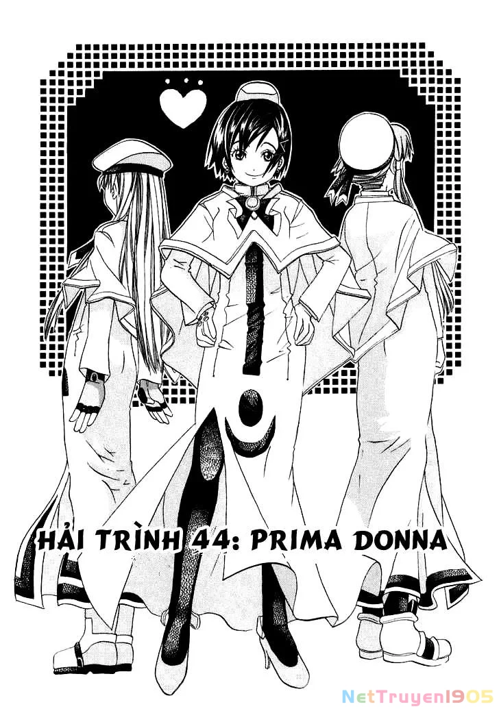 Aria Chapter 44 - 2