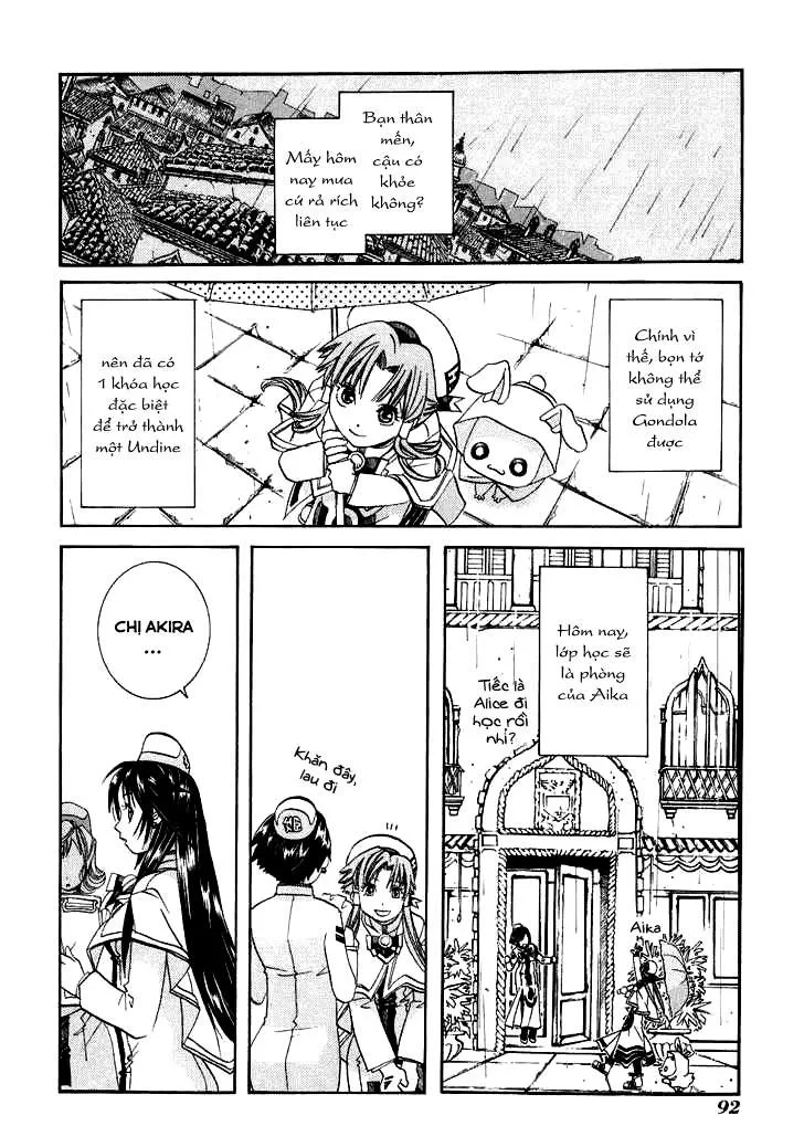 Aria Chapter 44 - 3