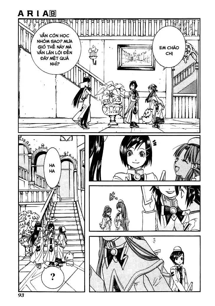 Aria Chapter 44 - 4