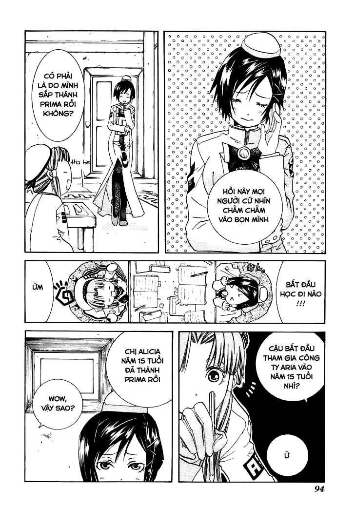 Aria Chapter 44 - 5