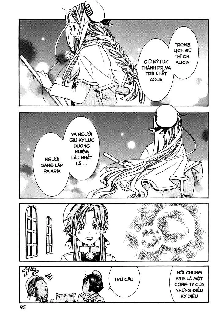 Aria Chapter 44 - 6