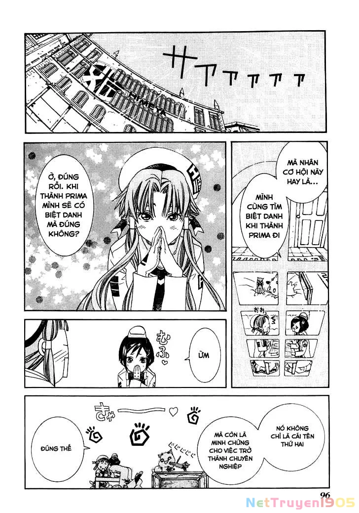 Aria Chapter 44 - 7