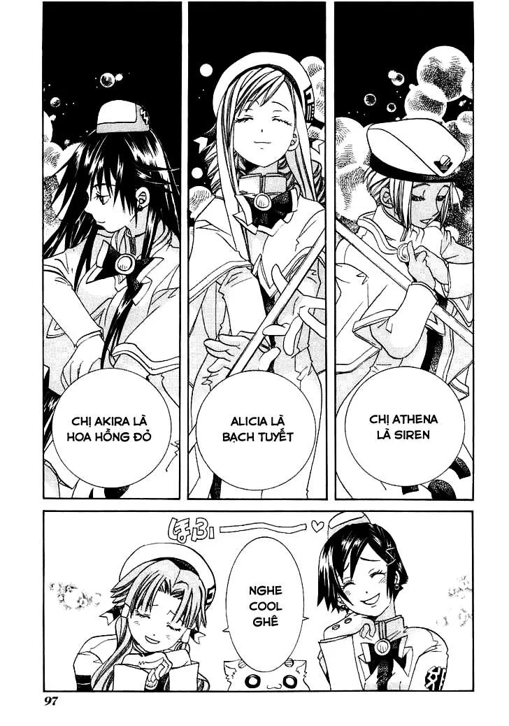 Aria Chapter 44 - 8
