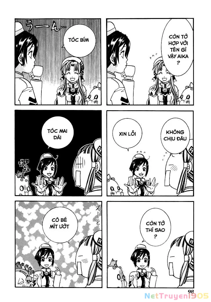 Aria Chapter 44 - 9