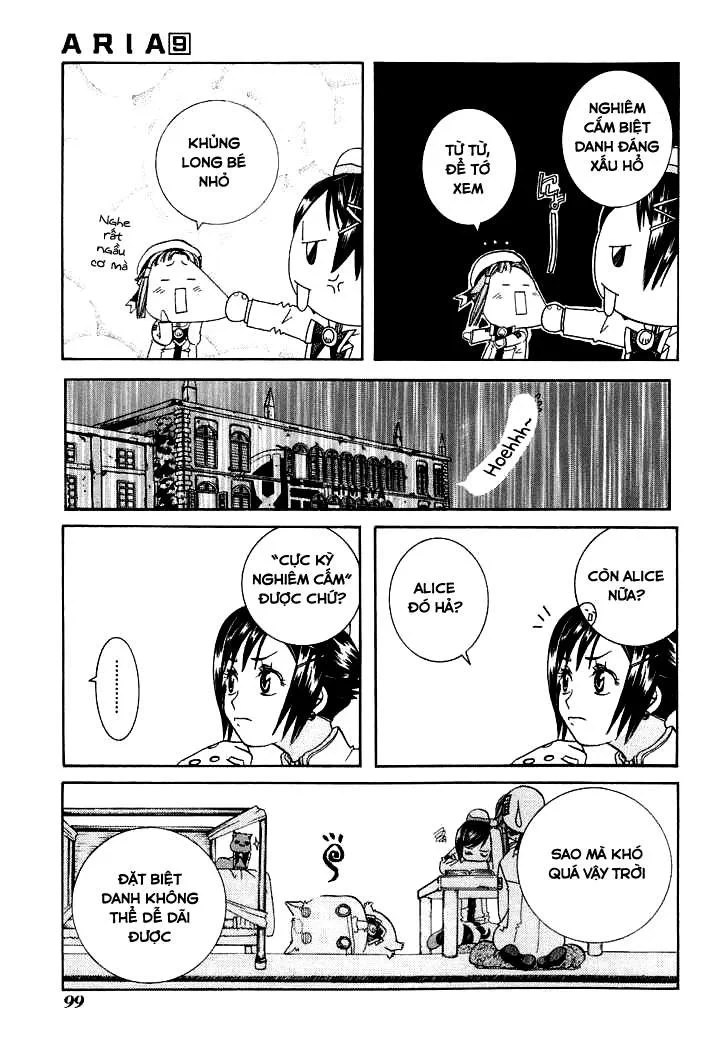 Aria Chapter 44 - 10