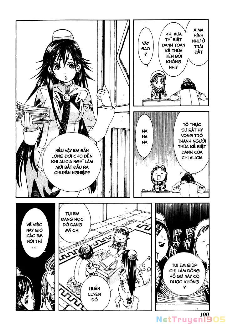 Aria Chapter 44 - 11