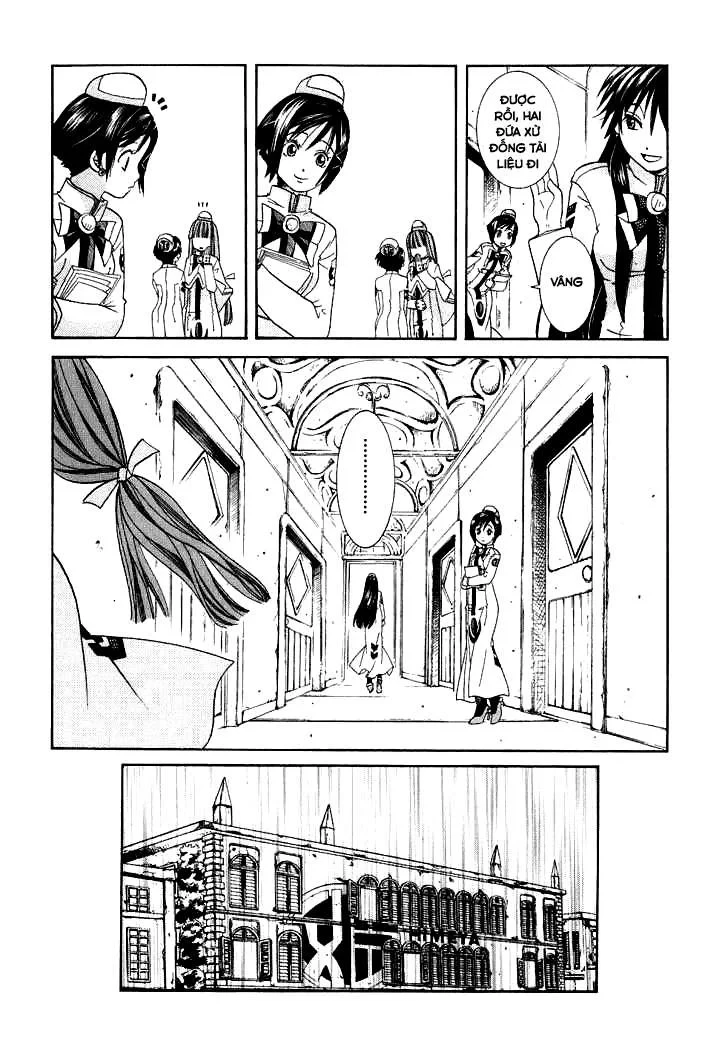 Aria Chapter 44 - 13