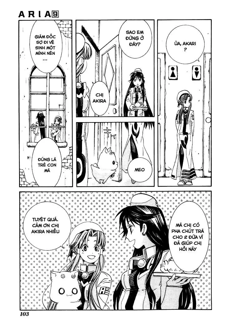 Aria Chapter 44 - 14
