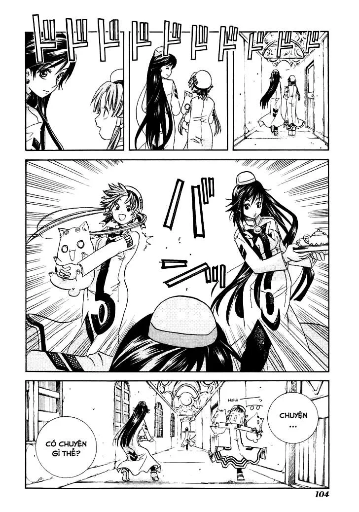 Aria Chapter 44 - 15