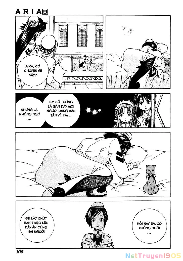 Aria Chapter 44 - 16