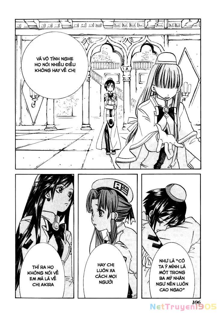 Aria Chapter 44 - 17