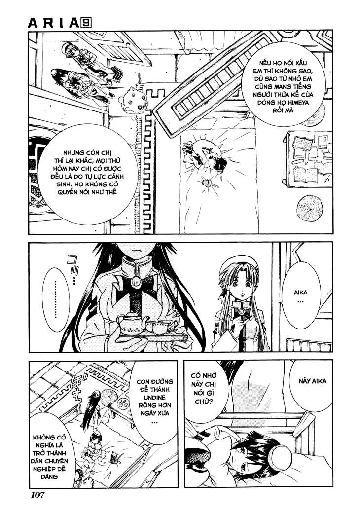 Aria Chapter 44 - 18