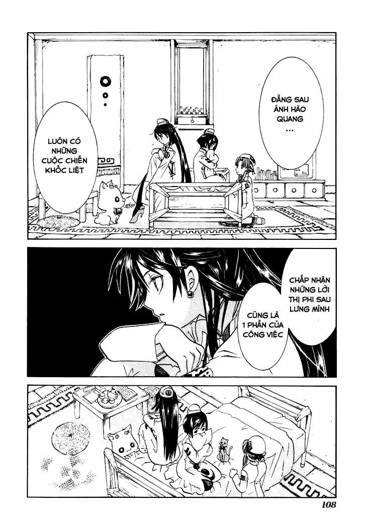 Aria Chapter 44 - 19