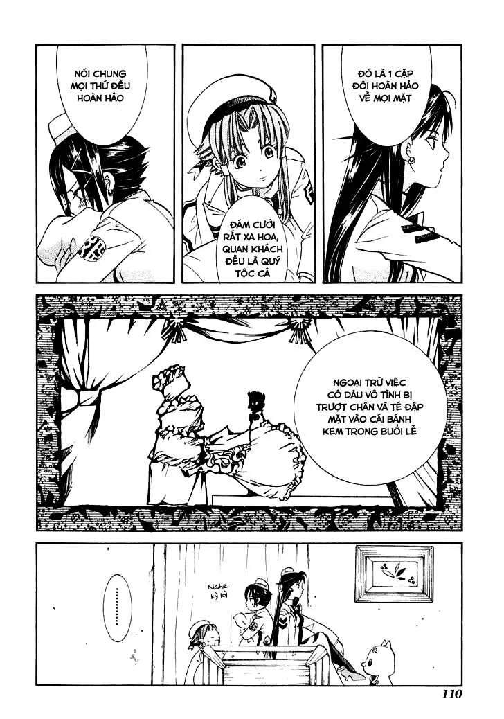 Aria Chapter 44 - 21