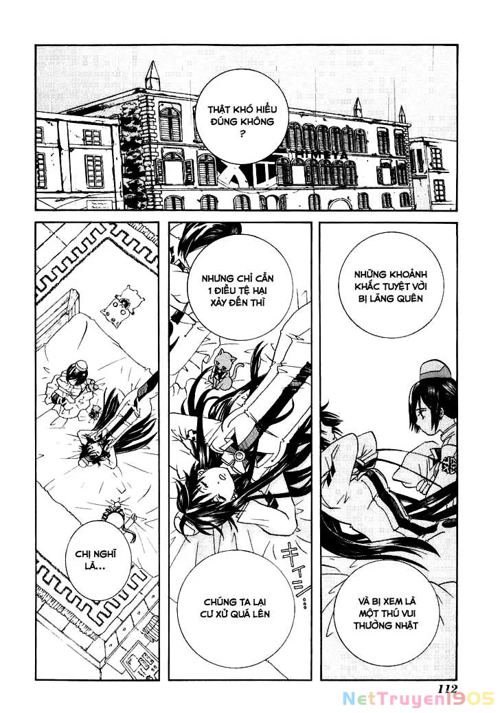 Aria Chapter 44 - 23