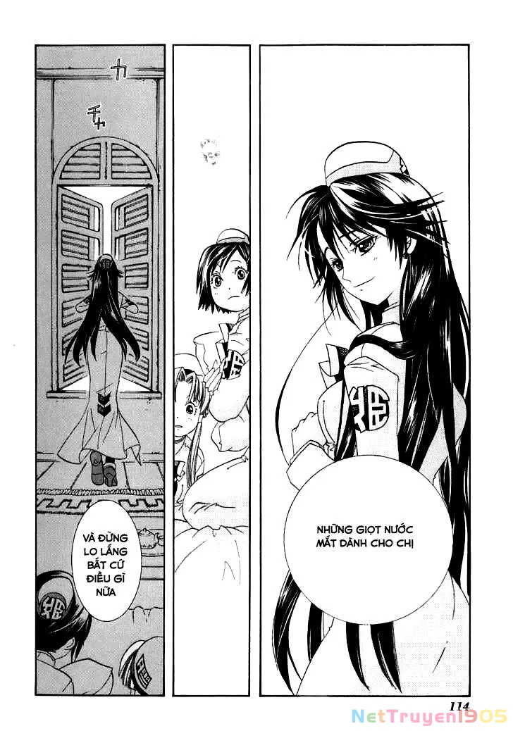 Aria Chapter 44 - 25