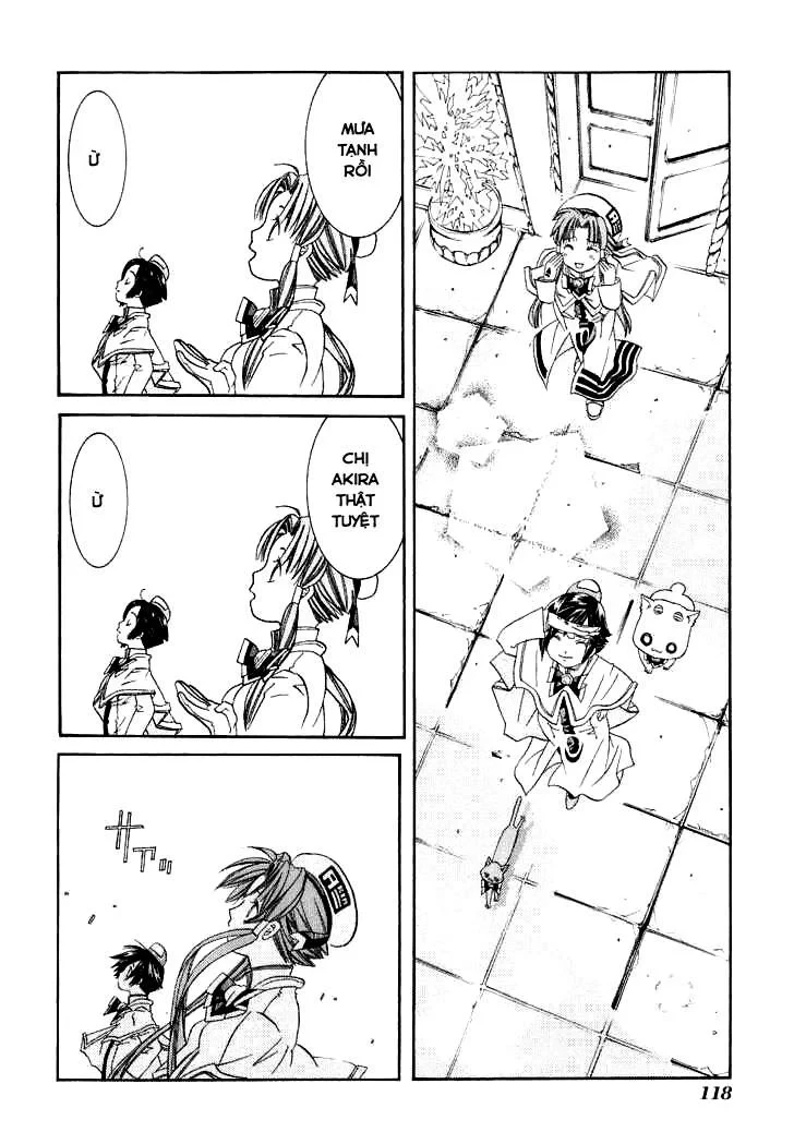 Aria Chapter 44 - 28