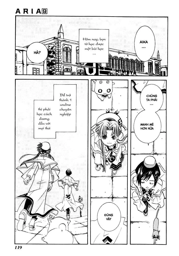 Aria Chapter 44 - 29