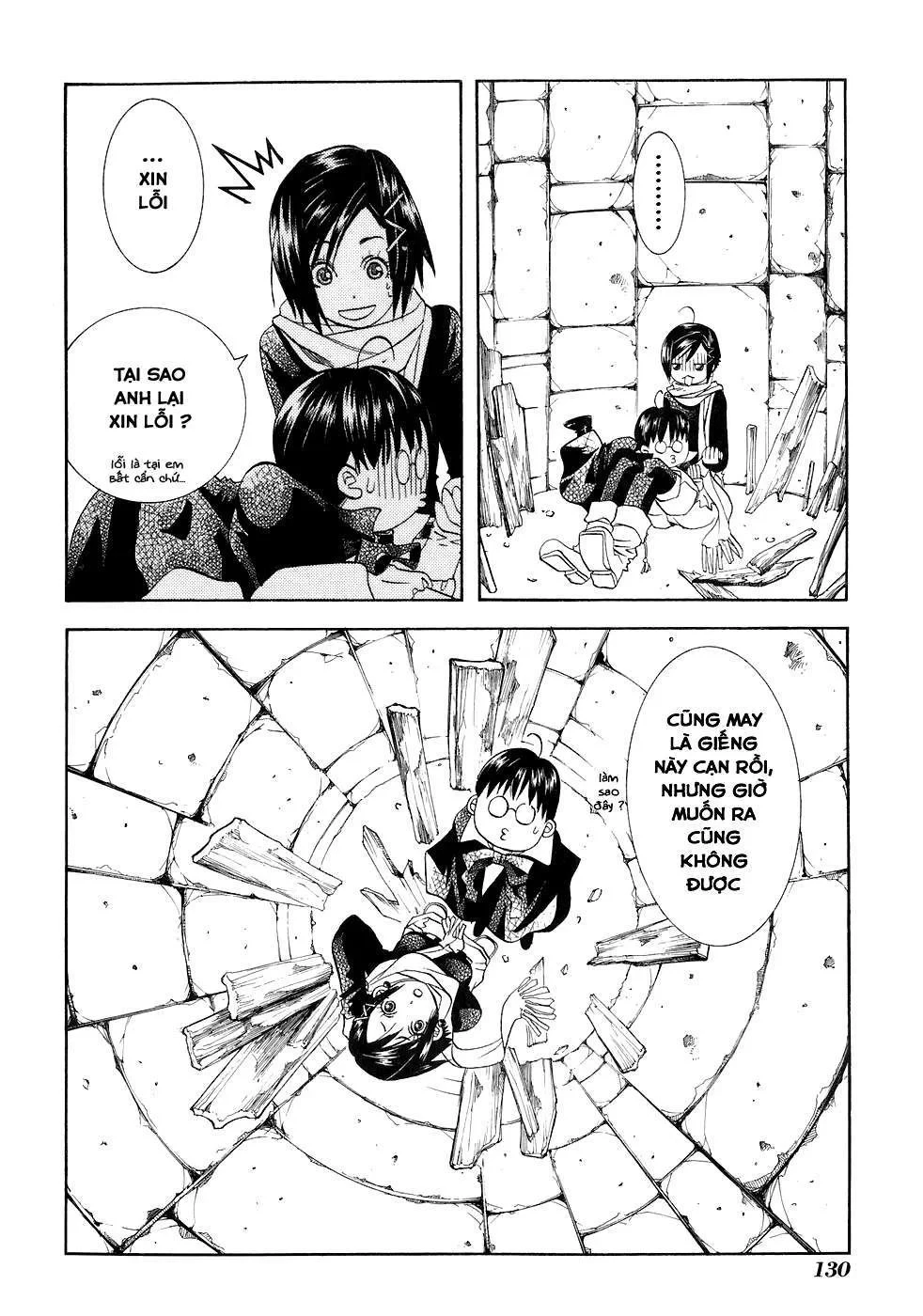 Aria Chapter 45 - 10