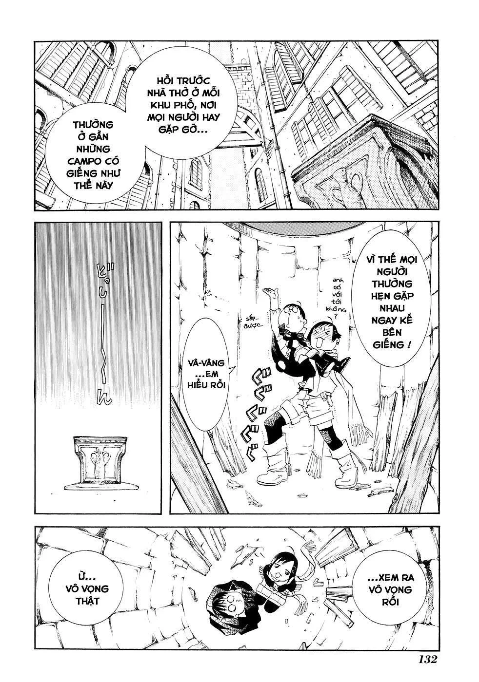 Aria Chapter 45 - 12