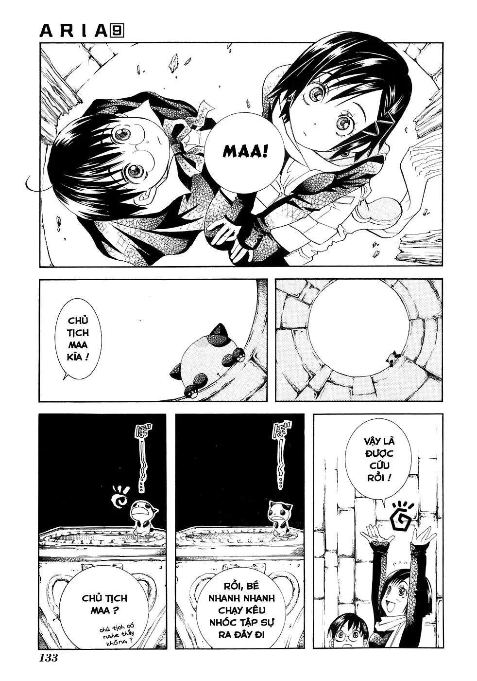 Aria Chapter 45 - 13