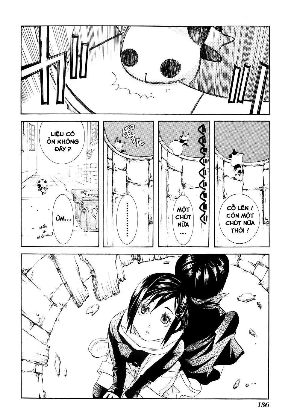 Aria Chapter 45 - 16