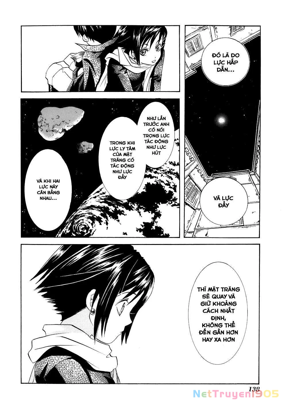 Aria Chapter 45 - 18