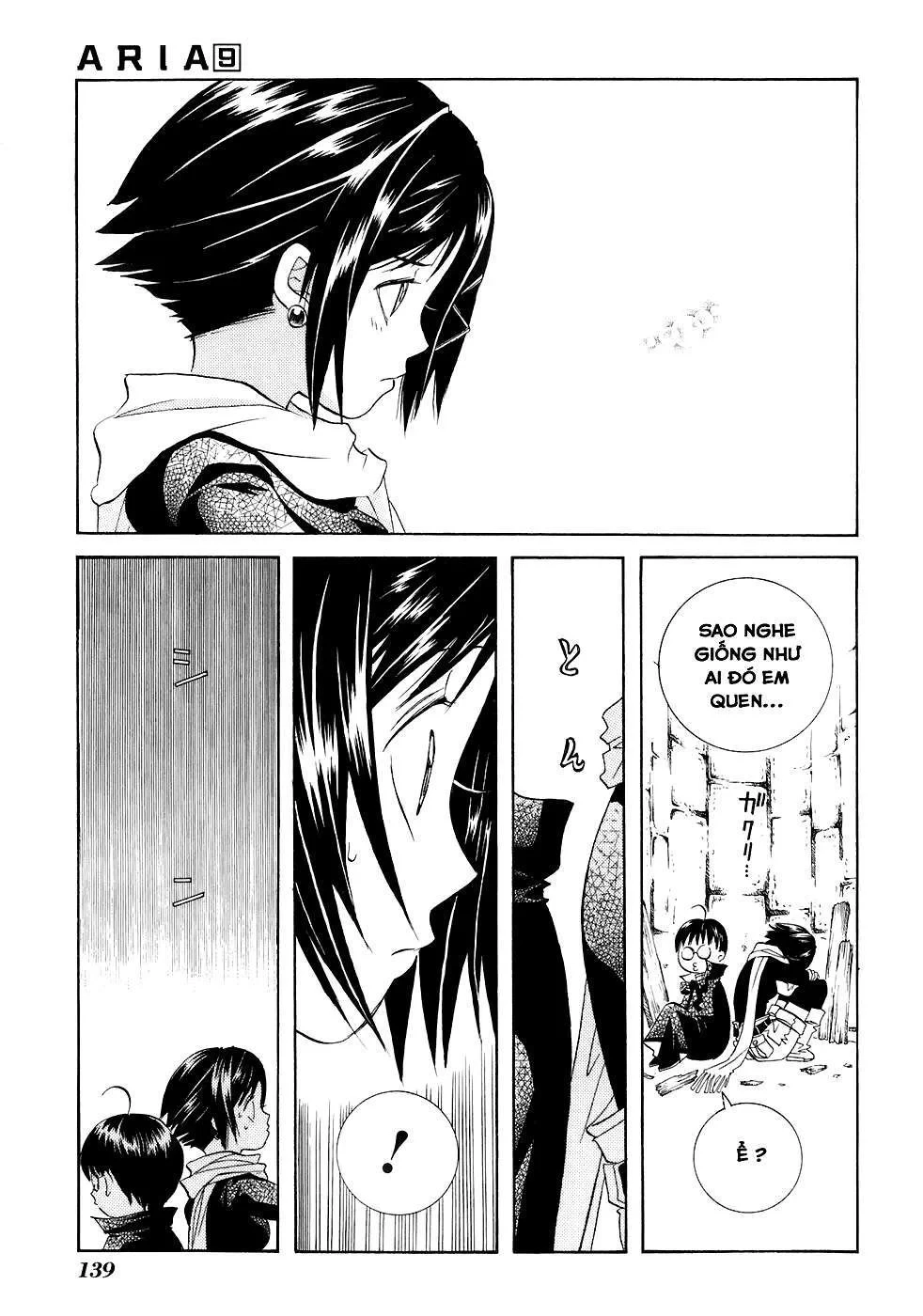 Aria Chapter 45 - 19
